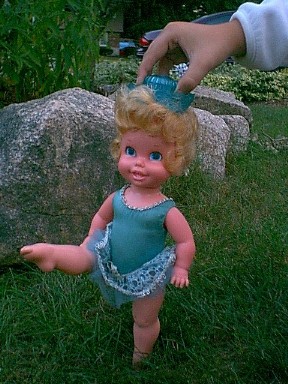 Baby Dancerina