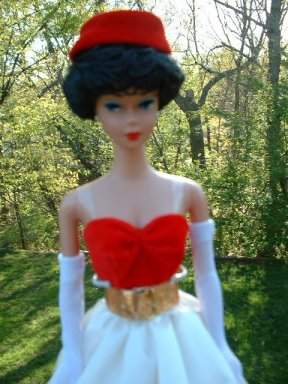 Barbie Bubblecut