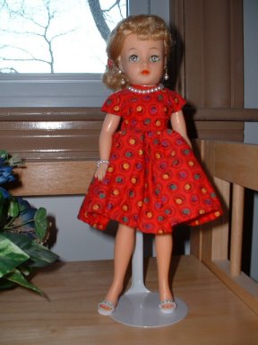Little Miss Revlon
