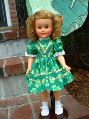 Shirley Temple 15 inch - 1950's