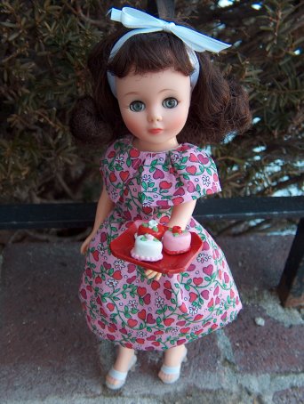 American Character Toni - 1950's