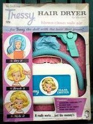 Tressy Hair Dryer