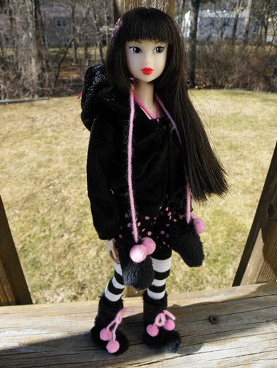 Momoko