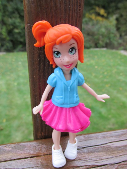 Polly