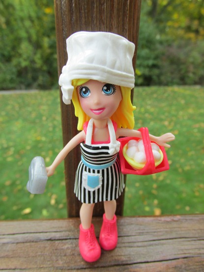 Polly